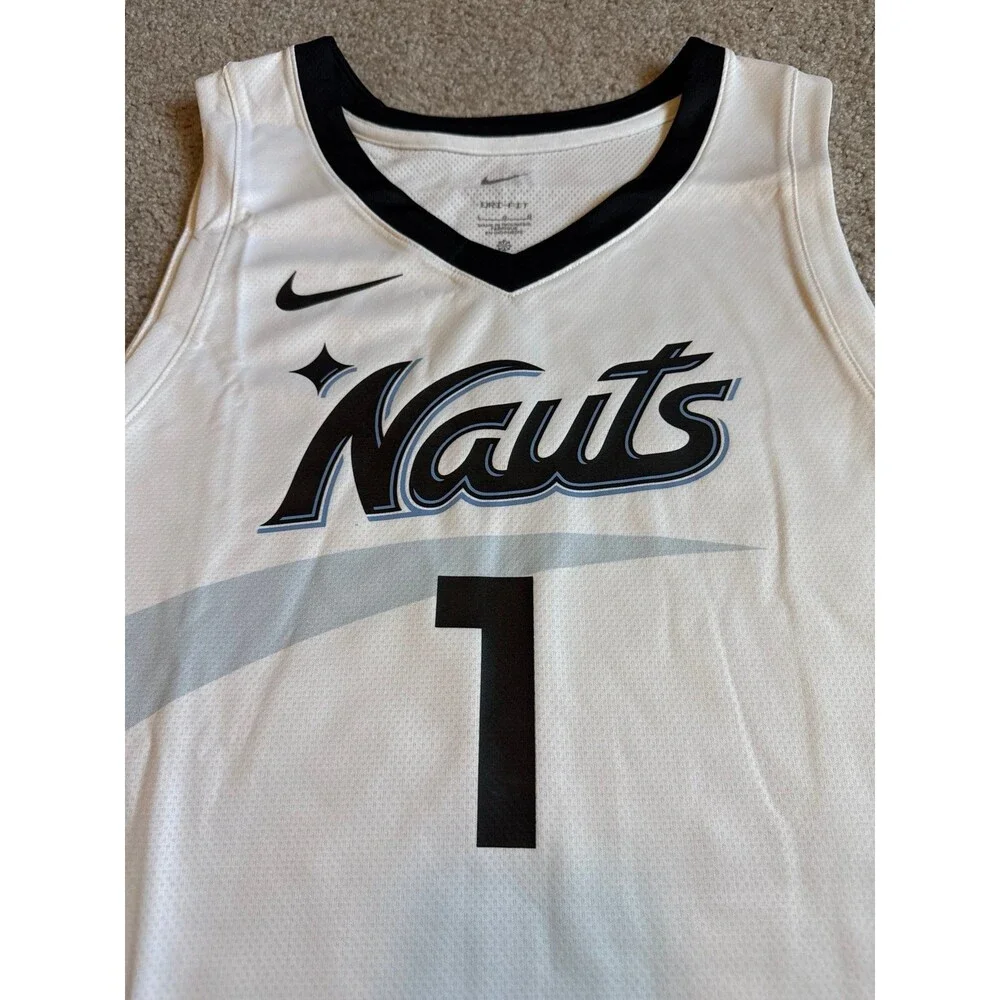UCF Knights Nike Men’s NWT Basketball Jersey Size Large